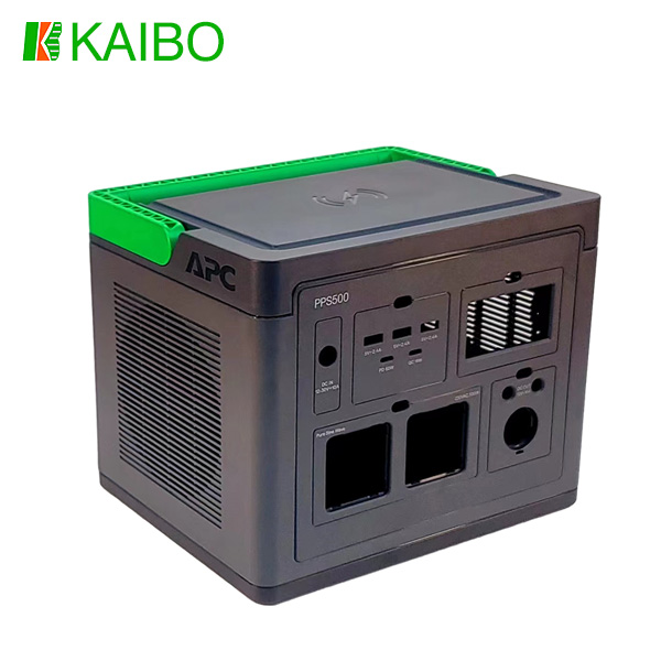 Portable energy storage