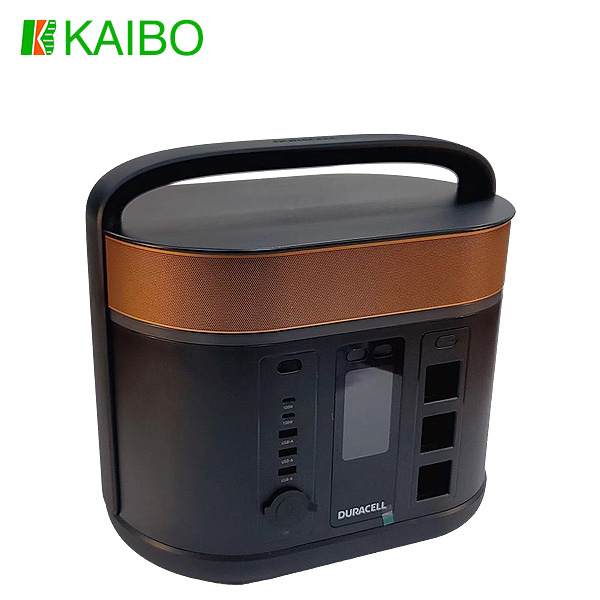 Portable energy storage